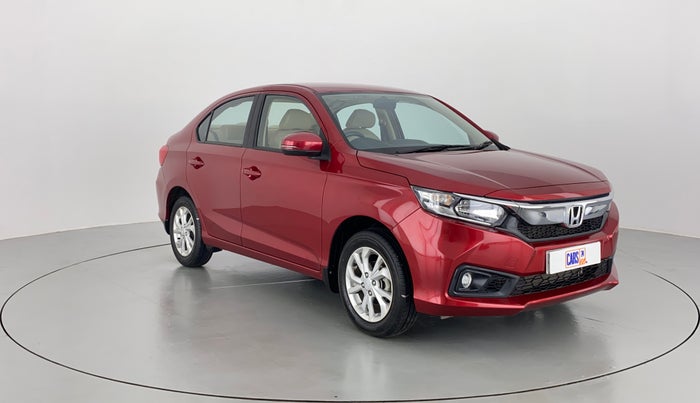 2018 Honda Amaze 1.2 VXMT I VTEC, Petrol, Manual, 1,546 km, Right Front Diagonal