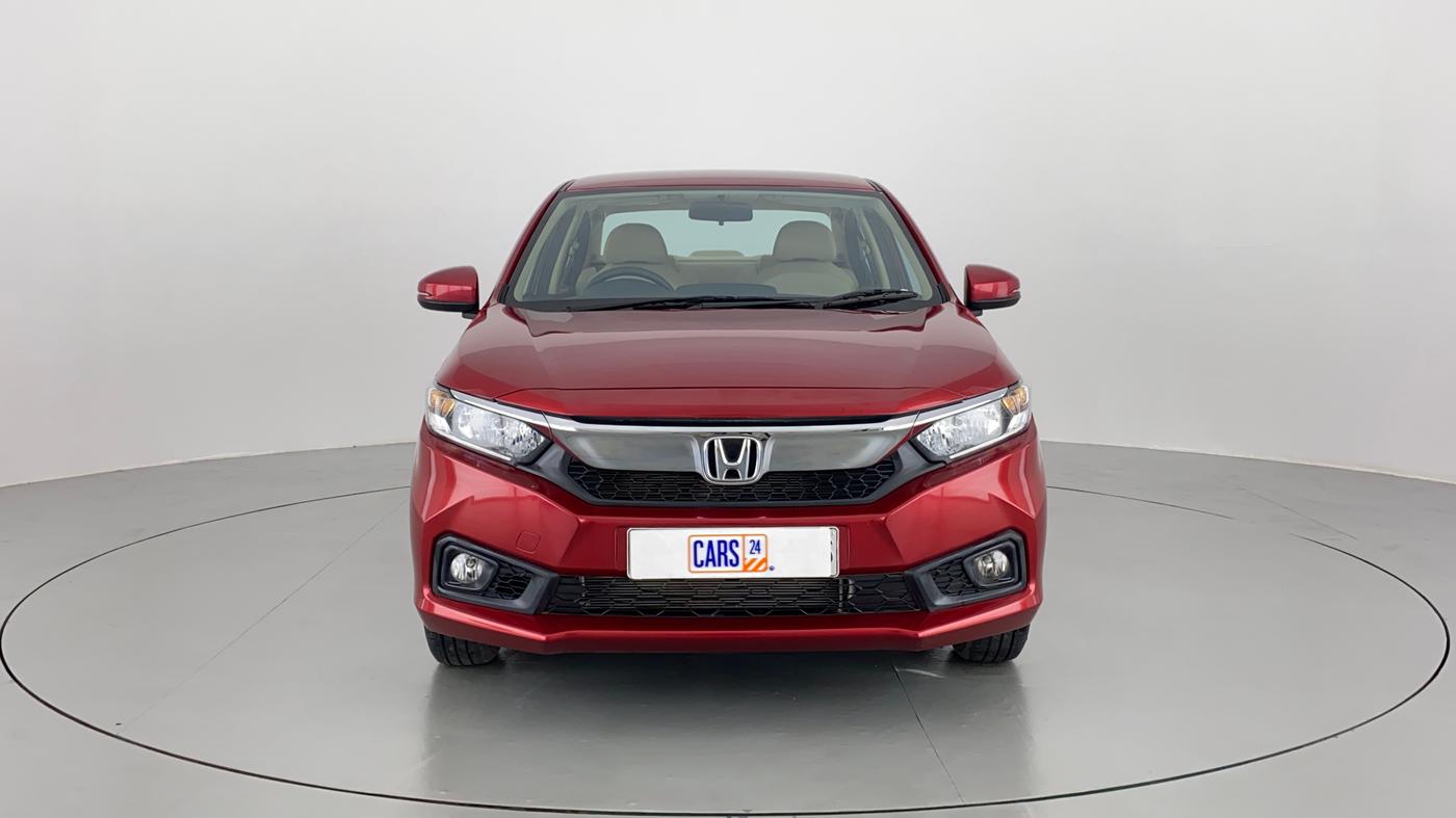 2018 Honda Amaze 1.2 VXMT I VTEC, Petrol, Manual, 1,546 km, Front