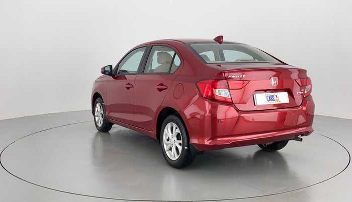 2018 Honda Amaze 1.2 VXMT I VTEC, Petrol, Manual, 1,546 km, Left Back Diagonal