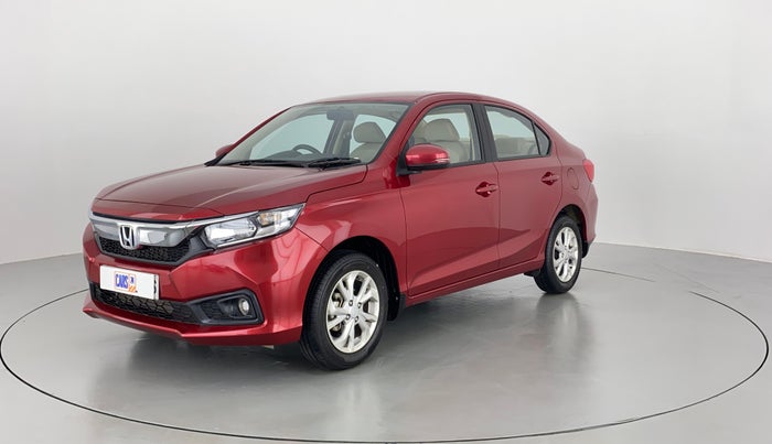 2018 Honda Amaze 1.2 VXMT I VTEC, Petrol, Manual, 1,546 km, Left Front Diagonal