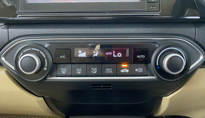 2018 Honda Amaze 1.2 VXMT I VTEC, Petrol, Manual, 1,546 km, Automatic Climate Control