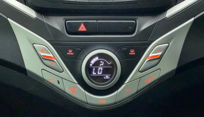 2016 Maruti Baleno ZETA PETROL 1.2, Petrol, Manual, 74,783 km, Automatic Climate Control