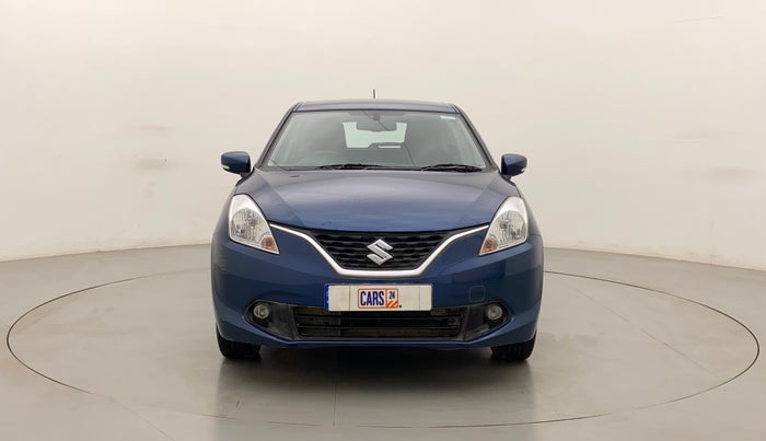 2016 Maruti Baleno ZETA PETROL 1.2, Petrol, Manual, 74,783 km, Front