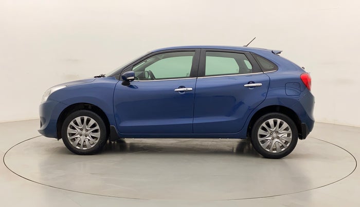 2016 Maruti Baleno ZETA PETROL 1.2, Petrol, Manual, 74,783 km, Left Side