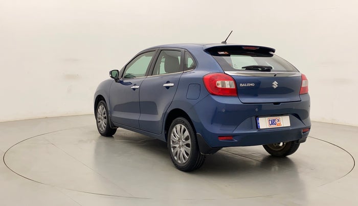 2016 Maruti Baleno ZETA PETROL 1.2, Petrol, Manual, 74,783 km, Left Back Diagonal