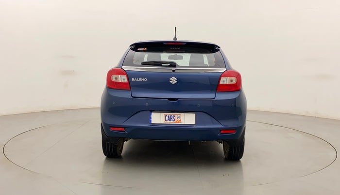 2016 Maruti Baleno ZETA PETROL 1.2, Petrol, Manual, 74,783 km, Back/Rear
