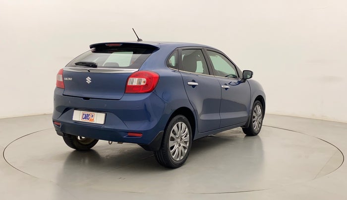 2016 Maruti Baleno ZETA PETROL 1.2, Petrol, Manual, 74,783 km, Right Back Diagonal