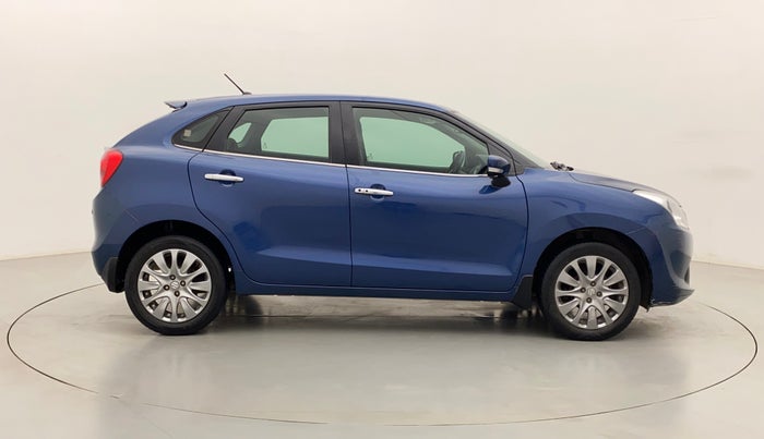 2016 Maruti Baleno ZETA PETROL 1.2, Petrol, Manual, 74,783 km, Right Side View