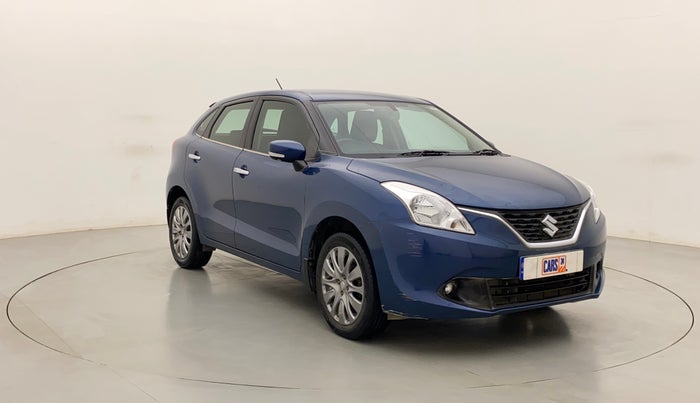 2016 Maruti Baleno ZETA PETROL 1.2, Petrol, Manual, 74,783 km, Right Front Diagonal