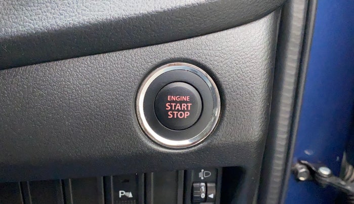 2016 Maruti Baleno ZETA PETROL 1.2, Petrol, Manual, 74,783 km, Keyless Start/ Stop Button