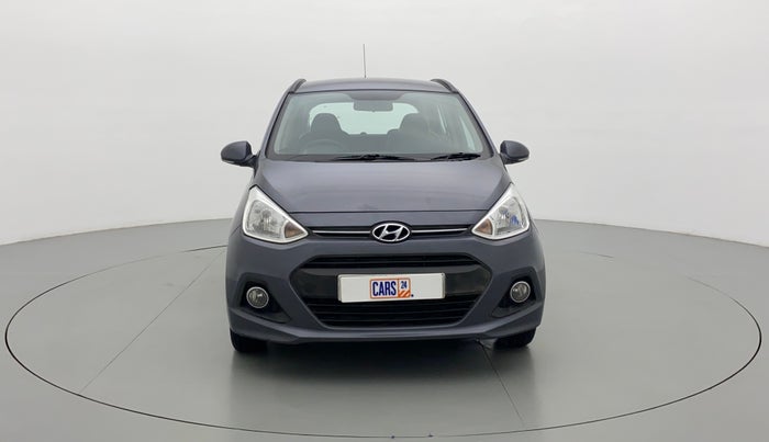 2016 Hyundai Grand i10 SPORTZ 1.2 KAPPA VTVT, Petrol, Manual, 63,132 km, Front