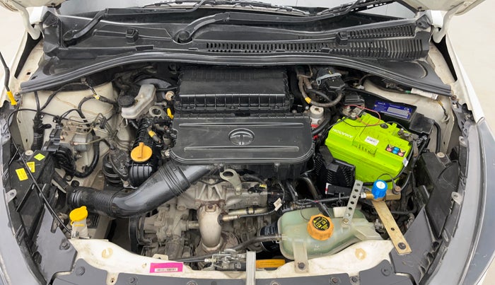 2020 Tata Tiago XE PETROL, CNG, Manual, 26,025 km, Engine View