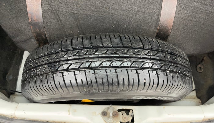 2020 Tata Tiago XE PETROL, CNG, Manual, 26,025 km, Spare Tyre