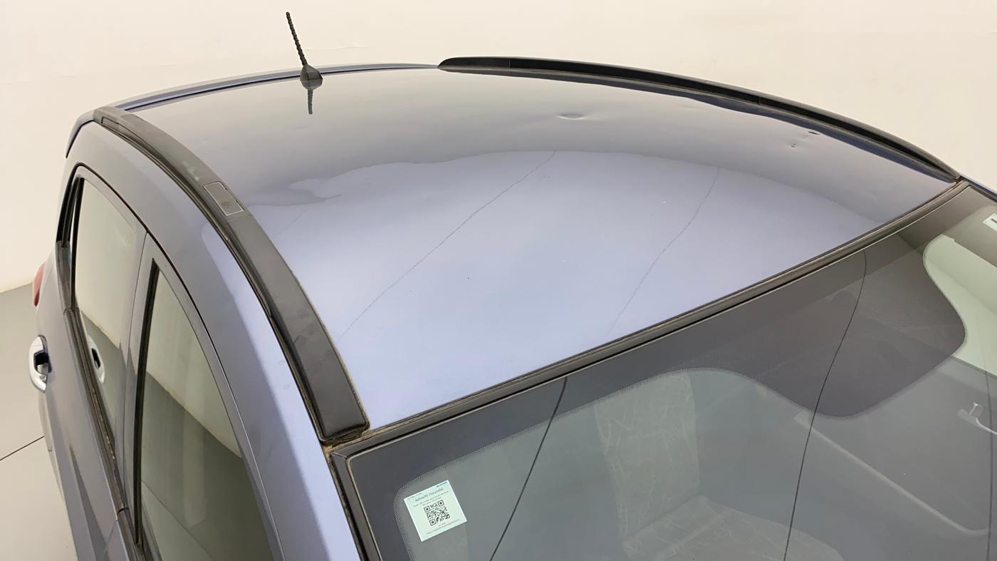 2014 Hyundai Grand i10 ASTA AT 1.2 KAPPA VTVT, Petrol, Automatic, 83,346 km, Roof