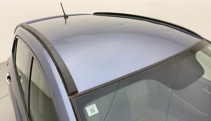 2014 Hyundai Grand i10 ASTA AT 1.2 KAPPA VTVT, Petrol, Automatic, 83,346 km, Roof