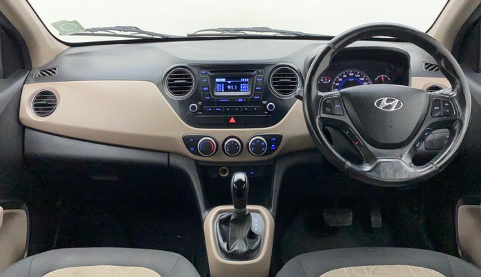 2014 Hyundai Grand i10 ASTA AT 1.2 KAPPA VTVT, Petrol, Automatic, 83,346 km, Dashboard