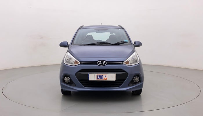2014 Hyundai Grand i10 ASTA AT 1.2 KAPPA VTVT, Petrol, Automatic, 83,346 km, Front