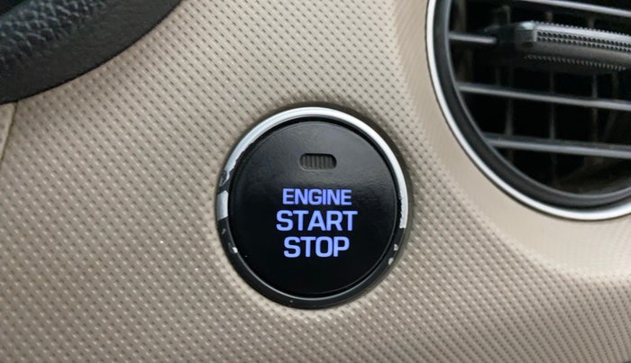 2014 Hyundai Grand i10 ASTA AT 1.2 KAPPA VTVT, Petrol, Automatic, 83,346 km, Keyless Start/ Stop Button
