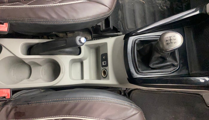 2015 Ford Ecosport TITANIUM 1.5L DIESEL, Diesel, Manual, 94,762 km, Gear Lever