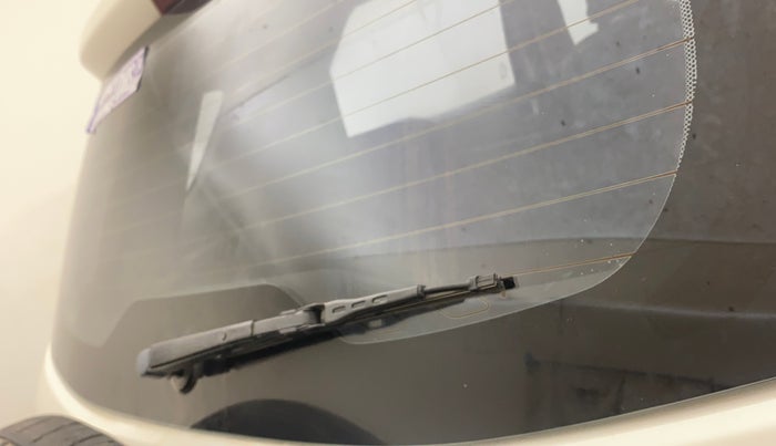 2015 Ford Ecosport TITANIUM 1.5L DIESEL, Diesel, Manual, 94,762 km, Rear Wiper