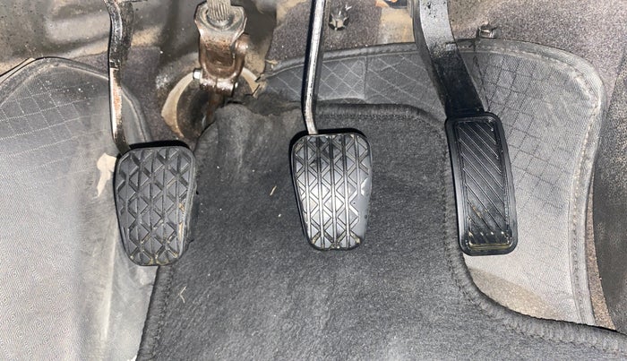 2015 Ford Ecosport TITANIUM 1.5L DIESEL, Diesel, Manual, 94,762 km, Pedals