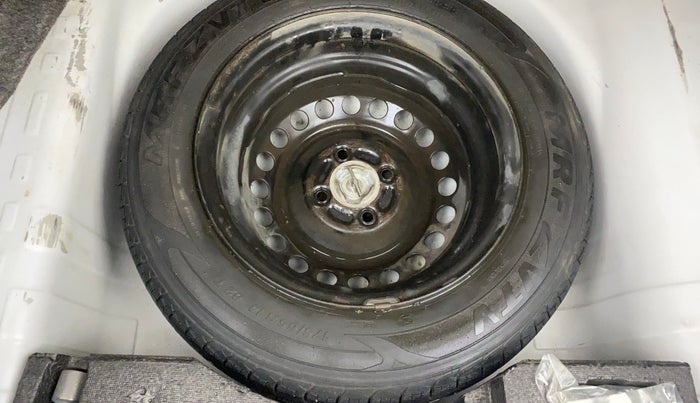 2014 Honda Amaze 1.2L I-VTEC S, Petrol, Manual, 78,637 km, Spare Tyre