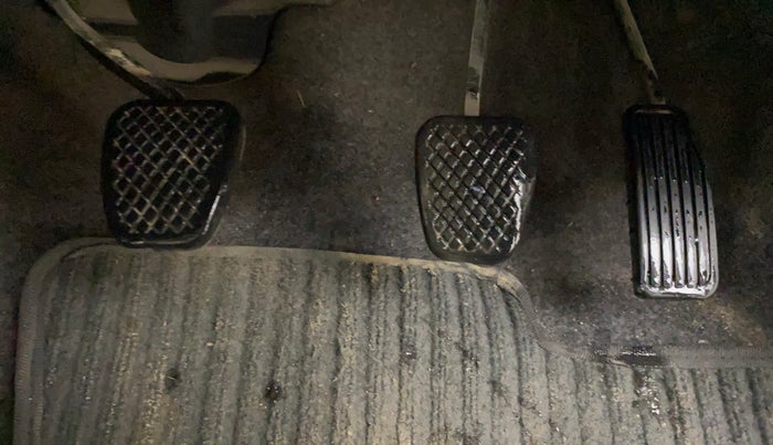 2014 Honda Amaze 1.2L I-VTEC S, Petrol, Manual, 78,637 km, Pedals