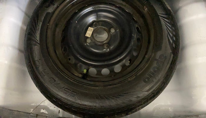 2020 Hyundai AURA S 1.2 CNG, CNG, Manual, 94,746 km, Spare Tyre