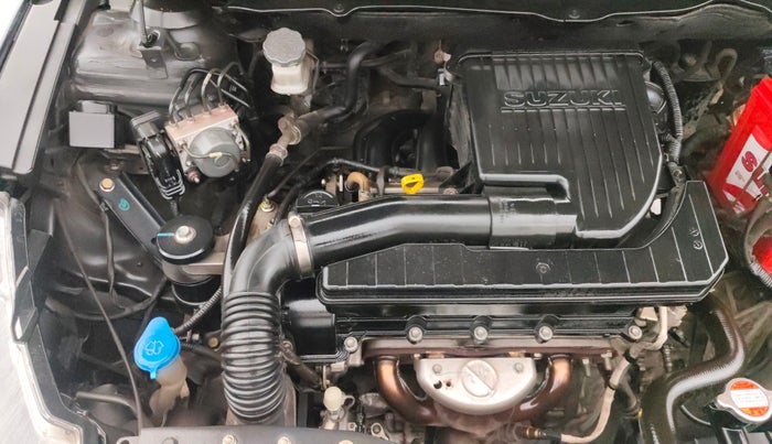 2017 Maruti Ciaz ALPHA 1.4 PETROL, Petrol, Manual, 90,075 km, Engine View - Right