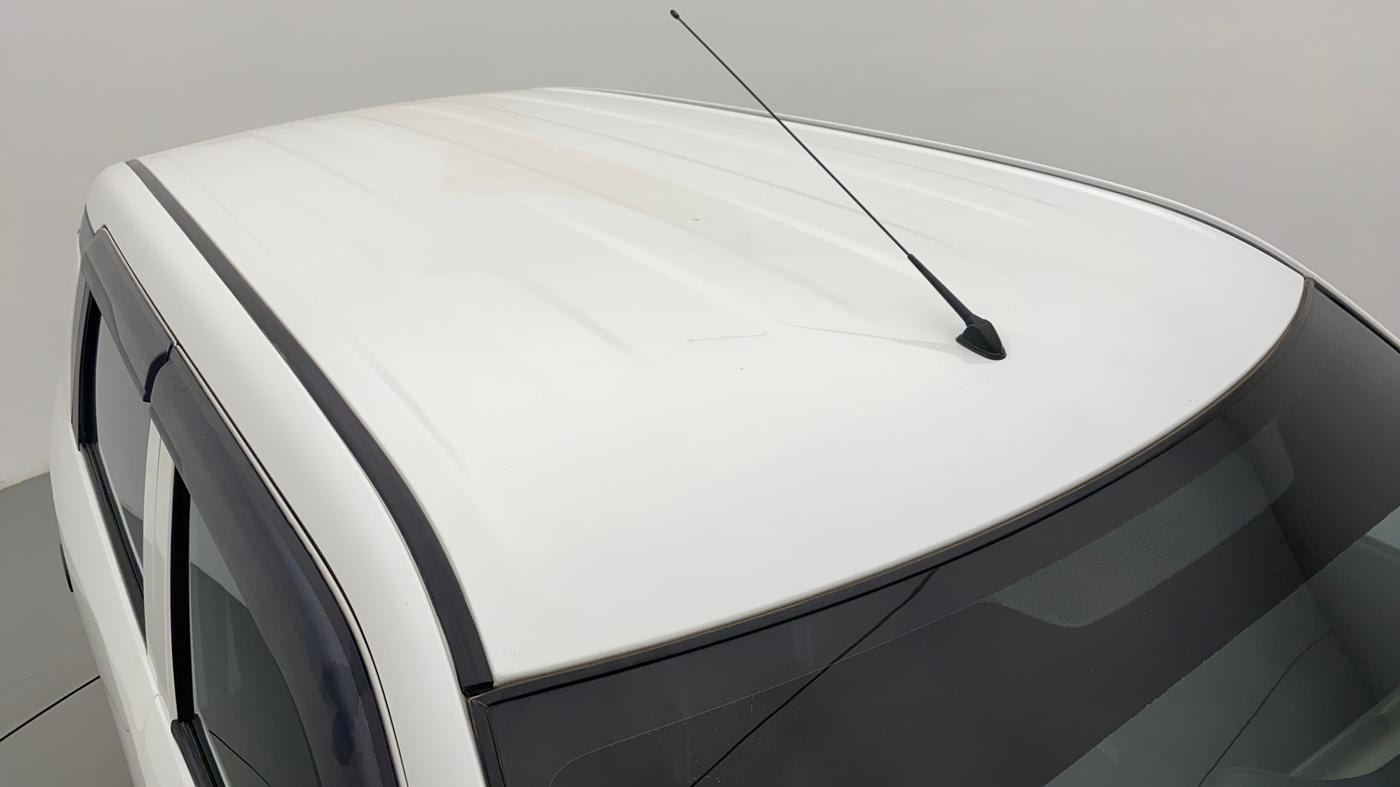 2020 Maruti New Wagon-R LXI CNG 1.0 L, CNG, Manual, 28,195 km, Roof