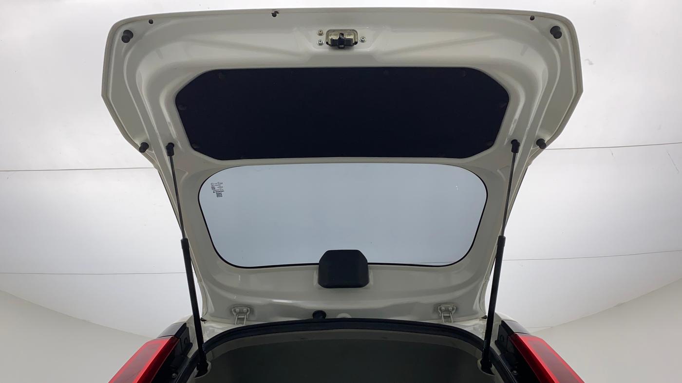 2020 Maruti New Wagon-R LXI CNG 1.0 L, CNG, Manual, 28,195 km, Boot Door Open