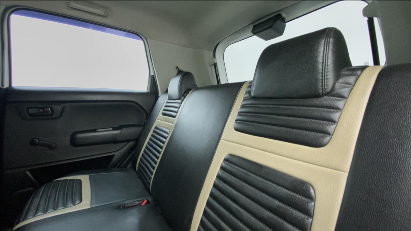 2020 Maruti New Wagon-R LXI CNG 1.0 L, CNG, Manual, 28,195 km, Right Side Rear Door Cabin