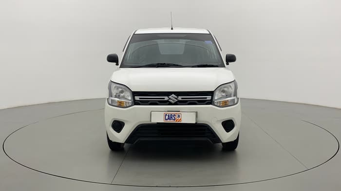 2020 Maruti New Wagon-R LXI CNG 1.0 L, CNG, Manual, 28,195 km, Front