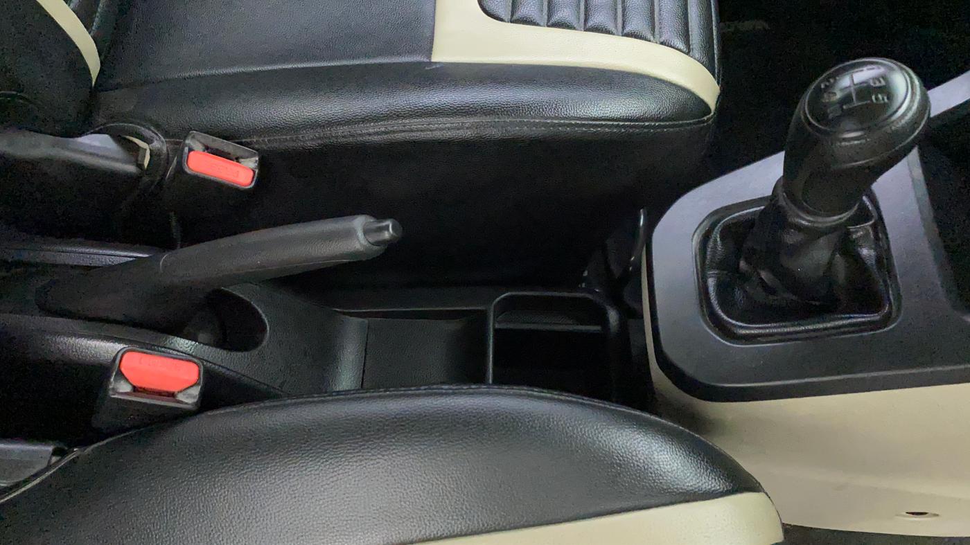2020 Maruti New Wagon-R LXI CNG 1.0 L, CNG, Manual, 28,195 km, Gear Lever