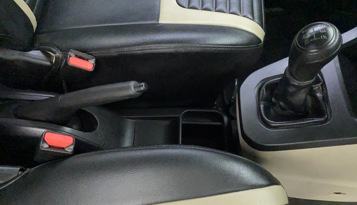 2020 Maruti New Wagon-R LXI CNG 1.0 L, CNG, Manual, 28,195 km, Gear Lever