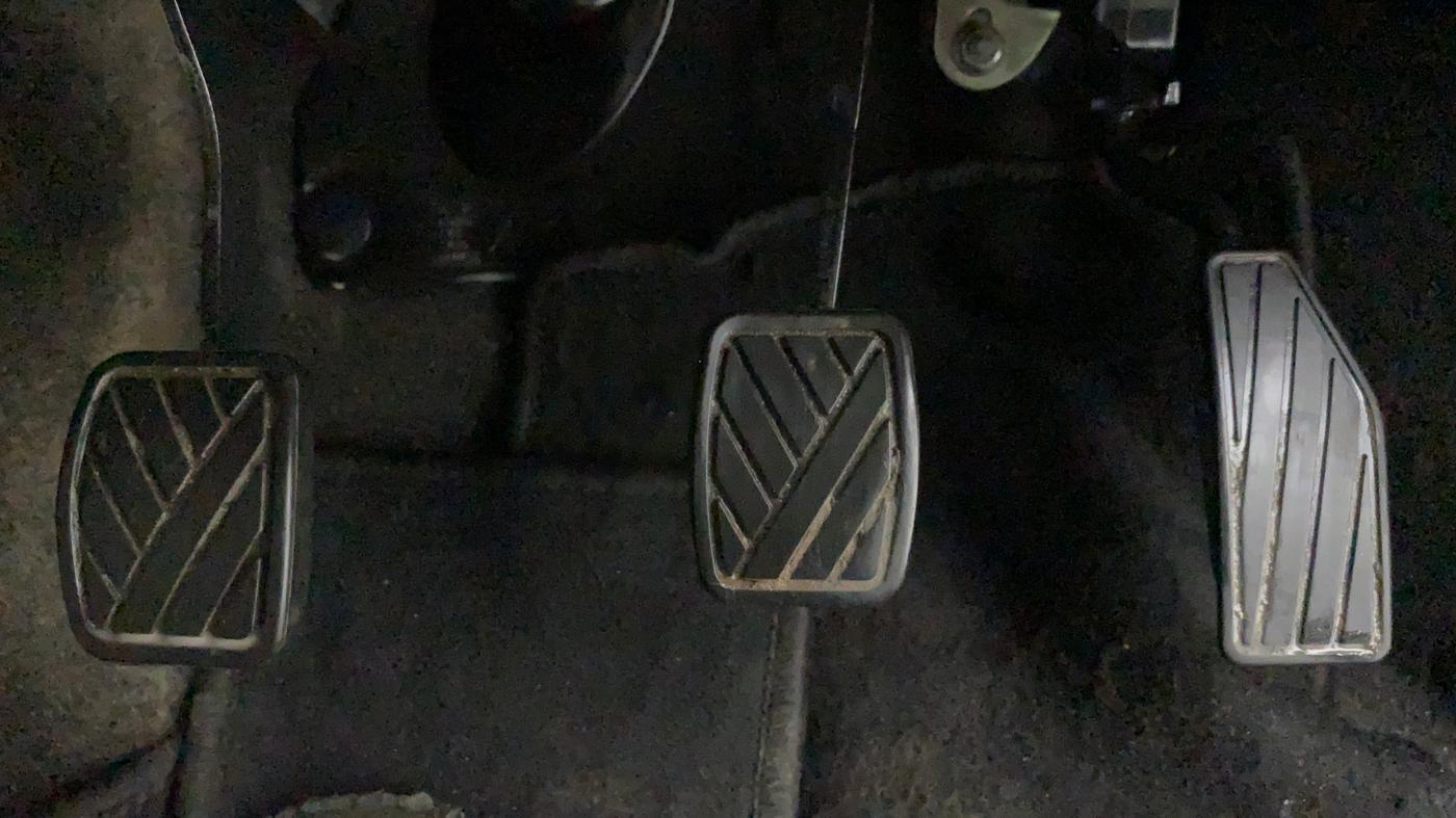 2020 Maruti New Wagon-R LXI CNG 1.0 L, CNG, Manual, 28,195 km, Pedals