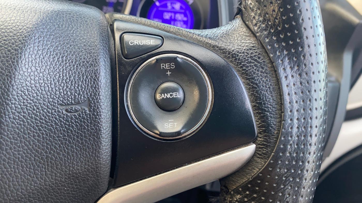 2022 Honda WR-V 1.2L I-VTEC VX MT, Petrol, Manual, 27,184 km, Adaptive Cruise Control