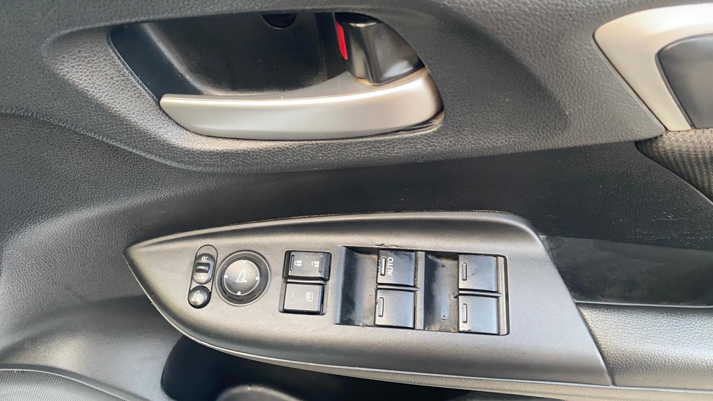 2022 Honda WR-V 1.2L I-VTEC VX MT, Petrol, Manual, 27,184 km, Driver Side Door Panels Control