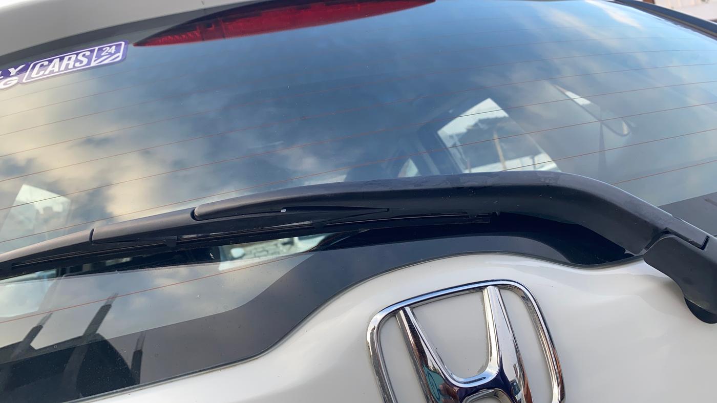 2022 Honda WR-V 1.2L I-VTEC VX MT, Petrol, Manual, 27,184 km, Rear Wiper