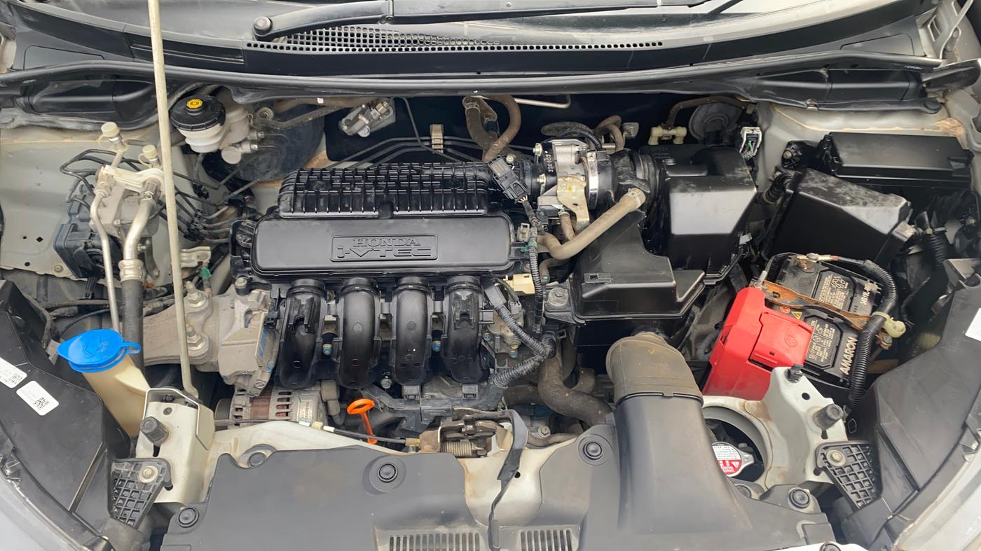 2022 Honda WR-V 1.2L I-VTEC VX MT, Petrol, Manual, 27,184 km, Engine View
