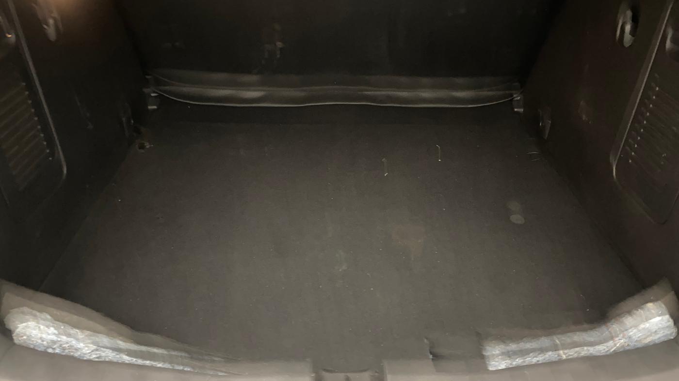 2021 Nissan Kicks XV 1.5, Petrol, Manual, 79,482 km, Boot Inside