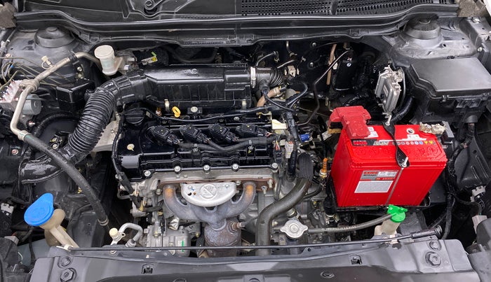 2020 Maruti S Cross ALPHA AT1.5, Petrol, Automatic, 31,557 km, Open Bonet