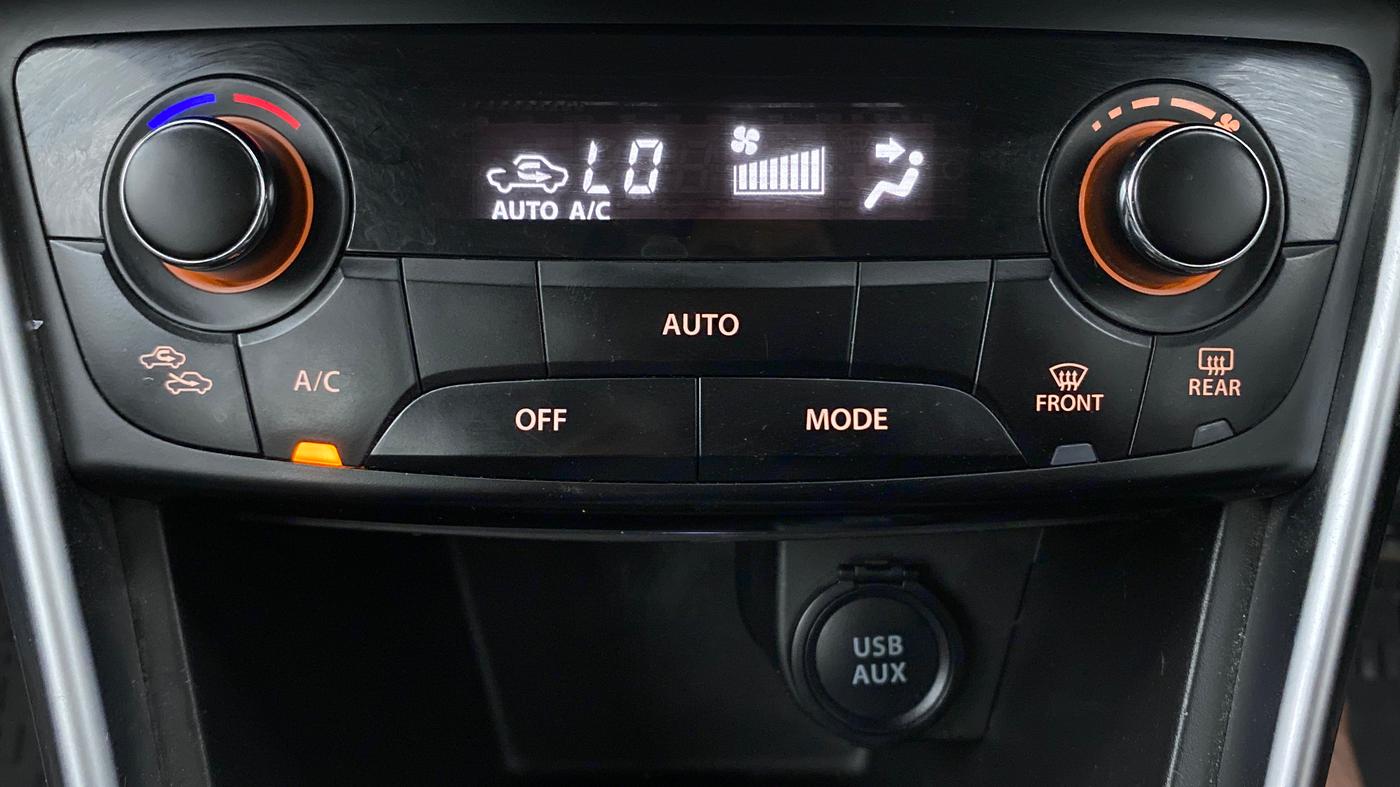 2020 Maruti S Cross ALPHA AT1.5, Petrol, Automatic, 31,557 km, Automatic Climate Control