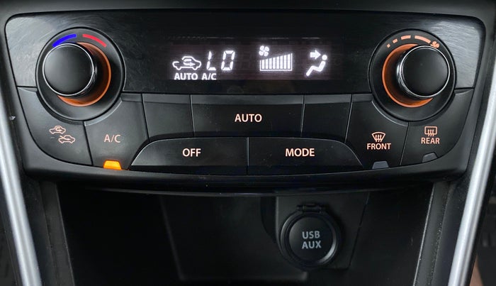 2020 Maruti S Cross ALPHA AT1.5, Petrol, Automatic, 31,557 km, Automatic Climate Control