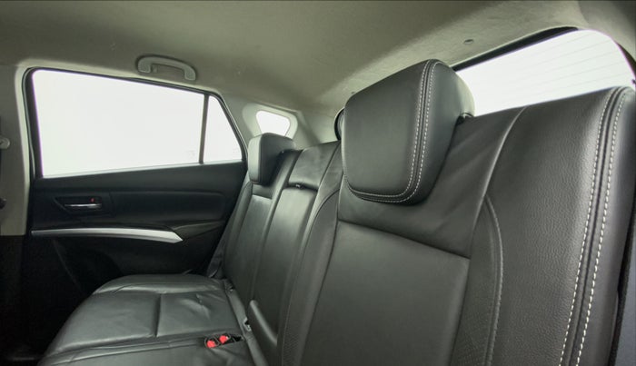 2020 Maruti S Cross ALPHA AT1.5, Petrol, Automatic, 31,557 km, Right Side Rear Door Cabin