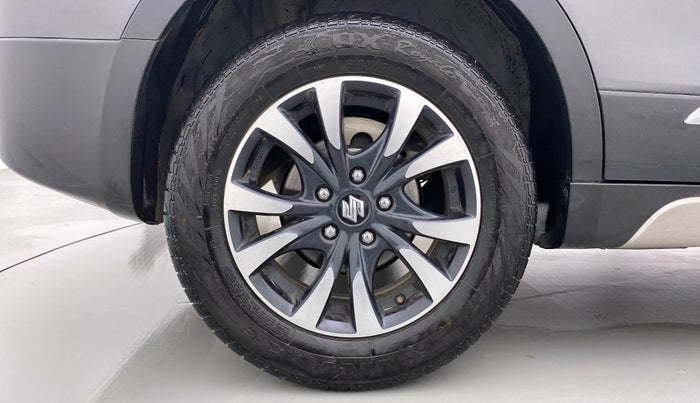 2020 Maruti S Cross ALPHA AT1.5, Petrol, Automatic, 31,557 km, Right Rear Wheel