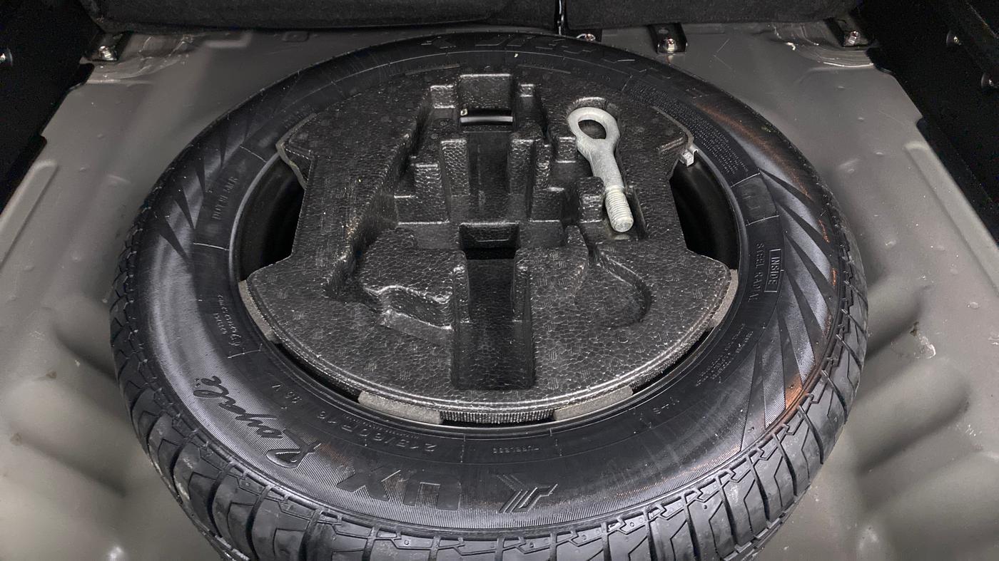 2020 Maruti S Cross ALPHA AT1.5, Petrol, Automatic, 31,557 km, Spare Tyre