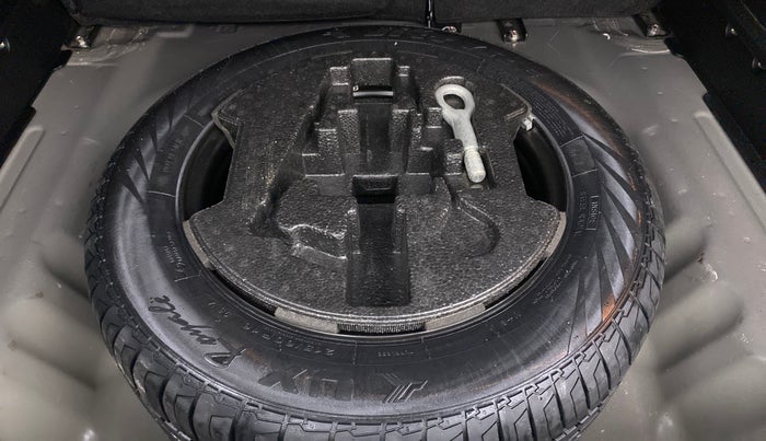 2020 Maruti S Cross ALPHA AT1.5, Petrol, Automatic, 31,557 km, Spare Tyre