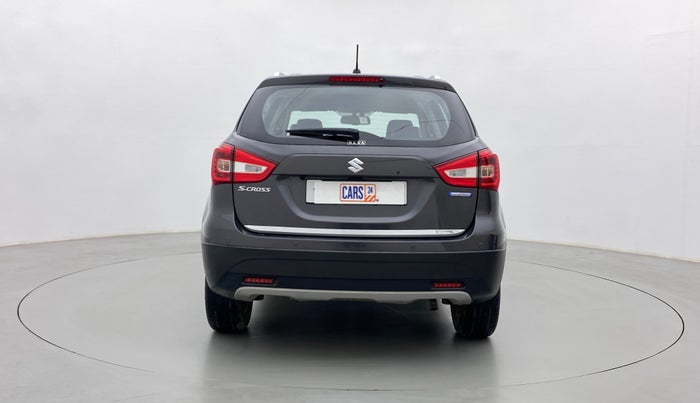 2020 Maruti S Cross ALPHA AT1.5, Petrol, Automatic, 31,557 km, Back/Rear