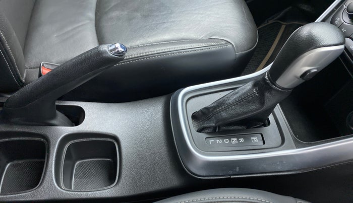 2020 Maruti S Cross ALPHA AT1.5, Petrol, Automatic, 31,557 km, Gear Lever